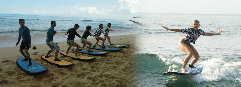 Balangan Wave Surf School